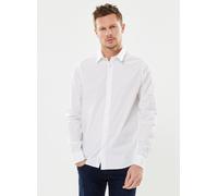Calvin Klein Slim Stretch Shirt Bright White Talla: XL | Camisas Casuales Outlet | Hombre | Blanco