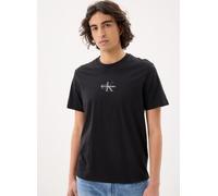 Calvin Klein Jeans Ss 30S Micro Monolog LV04RB866G L Negro