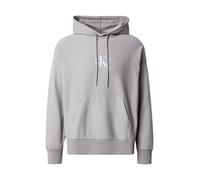 Calvin Klein Jeans Sudadera azul claro / gris claro / blanco M azul claro / gris claro / blanco