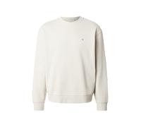 Calvin Klein Jeans Sudadera blanco M blanco