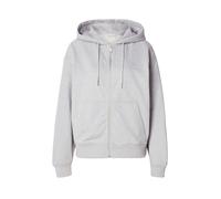 Calvin Klein Jeans Sudadera con cremallera gris claro XS EUR