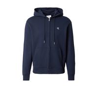 Calvin Klein Jeans Sudadera con cremallera marino S marino