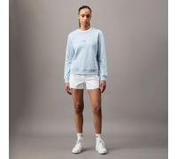 Calvin Klein Jeans. Sudadera con logo gradient Celeste J20J225360-CUI M