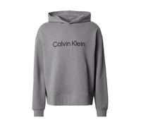 Calvin Klein Jeans Sudadera gris / negro XL gris / negro