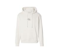 CALVIN KLEIN JEANS Sudadera con capucha - Hoodie blanco | L