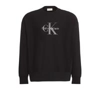Calvin Klein Jeans. Sudadera monologo con cuello redondo LV04RD242G-UB1 L