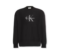 Calvin Klein Jeans. Sudadera monologo con cuello redondo LV04RD242G-UB1 L