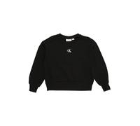 Calvin Klein Jeans Sudadera negro / blanco 152 EUR