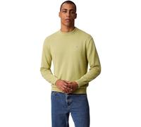 Calvin Klein Jeans Suéter LS EZ de algodón CREWNK 12GG LV04RC309G para Hombre, Color Beige (Winter Pear), XXL, Beige (Winter Pear), XXL