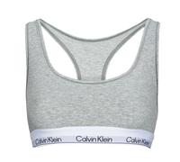 Calvin Klein Jeans Sujetador UNLINED BRALETTE in Gris EU L