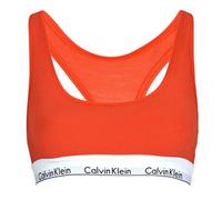 Calvin Klein Jeans Sujetador UNLINED BRALETTE in Rojo EU S