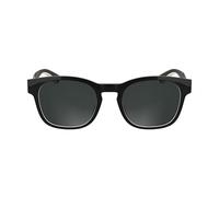 Calvin Klein Jeans SUNBOY CKJ25300S - Black with Solid Grey Lens