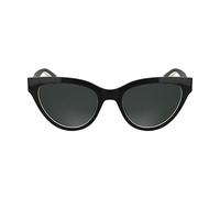 Calvin Klein Jeans SUNGIRL CKJ25301S - Black with Solid Grey Lens