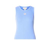 Calvin Klein Jeans Top azul cielo XS azul cielo