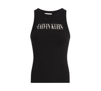 TOP CALVIN KLEIN VARSITY RIB TANK MUJER XS