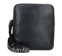 Calvin Klein Jeans Ultralight Bolsa de hombro 18 cm negro
