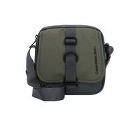 Calvin Klein Jeans Utilitarian Bolsa de hombro 17 cm gris