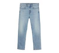 Calvin Klein Stndrd Strght Jean Lv04Re703G Jeans, Blue (Shiloh), 30W / 32L para Hombre