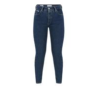 Calvin Klein Jeans Vaquero azul denim / blanco, Talla 31 Longitud 32