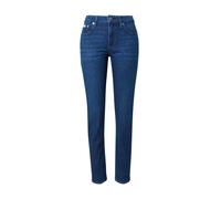 Calvin Klein Vaqueros Mujer Slim Blue Orbit Talle Medio, Azul (Blue Orbit), 31W
