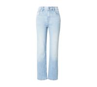 Calvin Klein Jeans Vaquero 'High Rise Straight' azul 26xregular azul