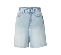 Calvin Klein Jeans Vaquero 'Logo Tape Bermuda' azul claro 27 azul claro