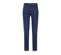 Calvin Klein Vaqueros Mujer Skinny Blue Orbit Talle Medio, Azul (Blue Orbit), 34W/32L