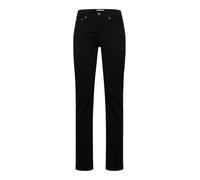 Calvin Klein Vaqueros Hombre Slim Mid Waist, Negro (Denim Black), 31W/34L