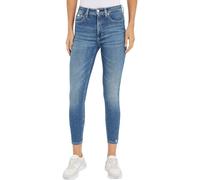 Calvin Klein Jeans Vaqueros Mujer High Rise Ankle Skinny Fit, Azul (Denim Medium), 26W