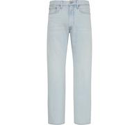 CALVIN KLEIN JEANS Vaqueros rectos estándar. Color Azul Lavado
