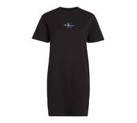 Vestido Casual_Mujer_CALVIN KLEIN Gradient Monologo Tee Dress - XS