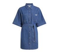 Calvin Klein Jeans Vestido camisero azul denim 40 azul denim