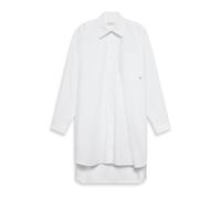 Calvin Klein Jeans Vestido camisero blanco 44 blanco