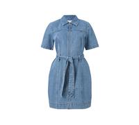 Calvin Klein Jeans Vestido camisero 'RADIO BLUES' azul denim 40 azul denim