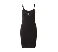 Calvin Klein Jeans Vestido gris / negro / blanco, Talla 34