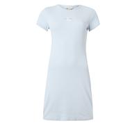 Calvin Klein Jeans Vestido 'Monologo Mini' azul real / azul claro / blanco 40 EUR
