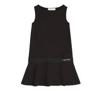 Calvin Klein Jeans Vestido negro / blanco 164 negro / blanco