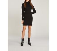 Vestido Casual_Mujer_CALVIN KLEIN Ck Intarsia Sweater Dress - L