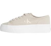 Calvin Klein Jeans Vulc Flatform Low CV MG YW0YW01763ACF, Deportivas - 39 EU