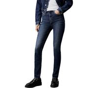 Calvin Klein Jeans Women's High Rise Skinny Skinny, Denim Dark, 25W / 32L