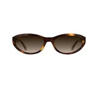 Calvin Klein Jeans Women's Sunglasses CKJ25618S - Havana with Gradient Brown Lens