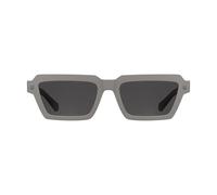 Calvin Klein Jeans Women's Sunglasses CKJ25622S - Matte Taupe with Solid Grey Lens