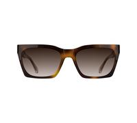 Calvin Klein Jeans Women's Sunglasses CKJ26606S - Havana with Gradient Brown Lens