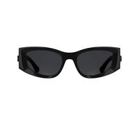 Calvin Klein Jeans Women's Sunglasses CKJ26608S - Black with Grey Lens