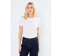 Calvin Klein Jeans Woven Label Regular J20J225084 XS Blanco