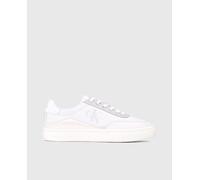 Calvin Klein Jeans Zapatilla casco de piel Calvin Klein Jeans. Negro 40