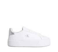 Calvin Klein Jeans. Zapatilla de piel con plataforma YW0YW01929-0LC 38