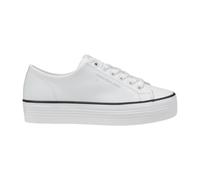 Calvin Klein Jeans Zapatillas deportivas bajas negro / blanco, Talla 40