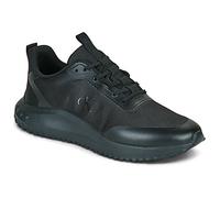 Calvin Klein Jeans Zapatillas EVA RUNNER LACE UP MAT MIX in Negro 41