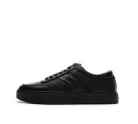 Calvin Klein Jeans Zapatillas Negras Hombre Clean, Negro , 41 EU